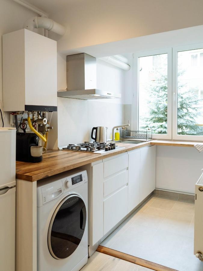 Cozy Central Apartment Near The Forest Μπρασόβ Εξωτερικό φωτογραφία